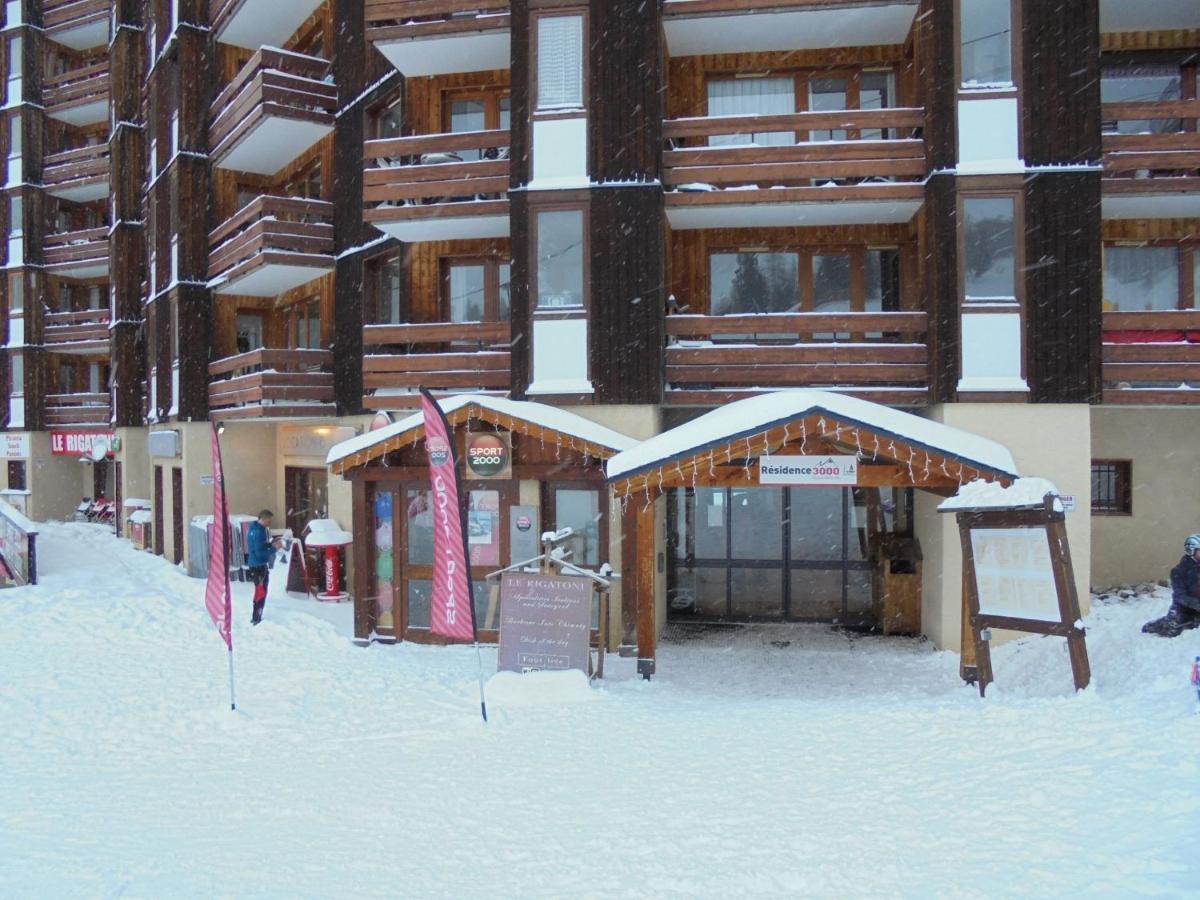 Mon Ski A La Plagne - Plagne Bellecote Residence 3000 المظهر الخارجي الصورة