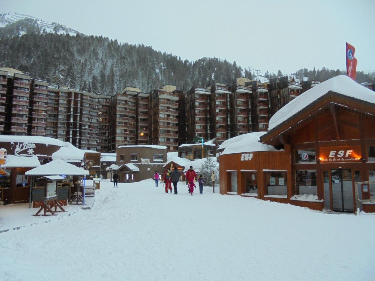 Mon Ski A La Plagne - Plagne Bellecote Residence 3000 المظهر الخارجي الصورة