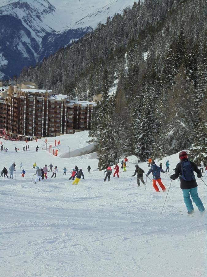 Mon Ski A La Plagne - Plagne Bellecote Residence 3000 المظهر الخارجي الصورة