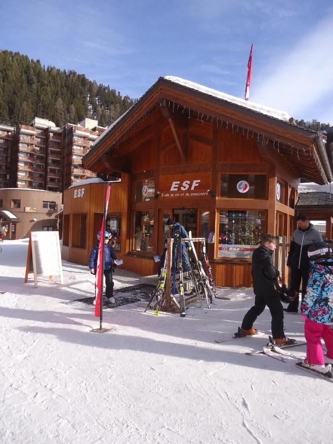 Mon Ski A La Plagne - Plagne Bellecote Residence 3000 المظهر الخارجي الصورة