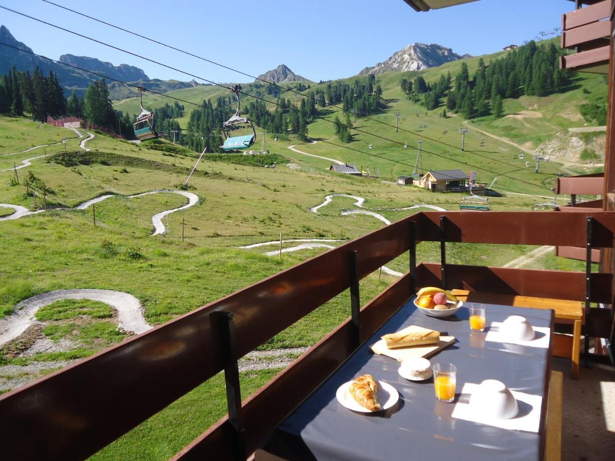 Mon Ski A La Plagne - Plagne Bellecote Residence 3000 المظهر الخارجي الصورة