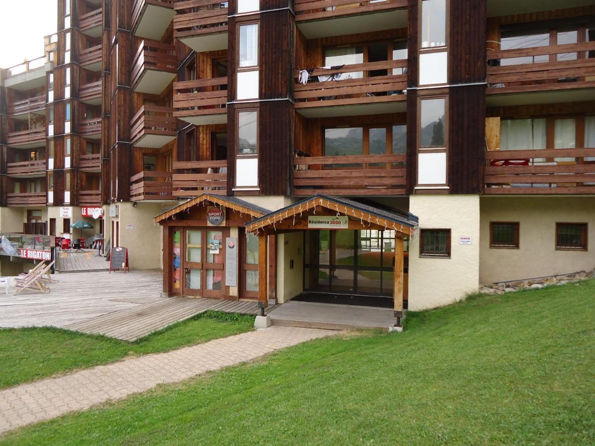 Mon Ski A La Plagne - Plagne Bellecote Residence 3000 المظهر الخارجي الصورة